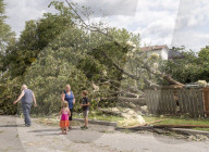 NEWS - Kanada: Tornado wütet über Montreal