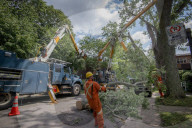 NEWS - Kanada: Tornado wütet über Montreal