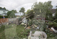 NEWS - Kanada: Tornado wütet über Montreal