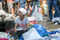 NEWS - Rom: Flüchtlinge protestieren gegen Räumung ihrer Unterkunft