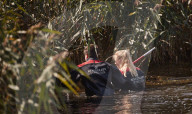 NEWS - Dänemark: Mord an Journalistin: Sucharbeiten im Fluss