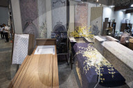 FEATURE - Funeral und Cemetery Show: Messe rund ums Sterben in Tokio