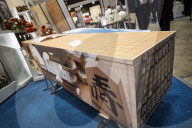 FEATURE - Funeral und Cemetery Show: Messe rund ums Sterben in Tokio