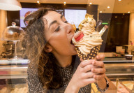 FEATURE - Lässt das Portemonnaie schmelzen: Die teuerste Glace gibt es bei Selfridges