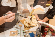 FEATURE - Lässt das Portemonnaie schmelzen: Die teuerste Glace gibt es bei Selfridges