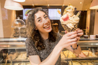 FEATURE - Lässt das Portemonnaie schmelzen: Die teuerste Glace gibt es bei Selfridges