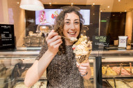 FEATURE - Lässt das Portemonnaie schmelzen: Die teuerste Glace gibt es bei Selfridges