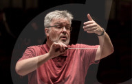 PORTRAIT -  Sir James MacMillan