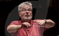 PORTRAIT -  Sir James MacMillan