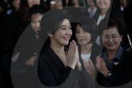 NEWS - Thailand: Haftbefehl für Ex-Regierungschefin Yingluck Shinawatra (Archivbilder)