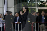 NEWS - Thailand: Haftbefehl für Ex-Regierungschefin Yingluck Shinawatra (Archivbilder)