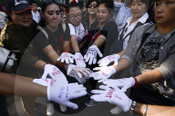NEWS - Thailand: Haftbefehl für Ex-Regierungschefin Yingluck Shinawatra (Archivbilder)