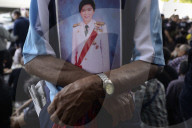 NEWS - Thailand: Haftbefehl für Ex-Regierungschefin Yingluck Shinawatra (Archivbilder)