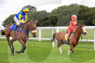 FEATURE - Supersüsse Superhero-Ponies auf der Rennbahn