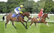 FEATURE - Supersüsse Superhero-Ponies auf der Rennbahn
