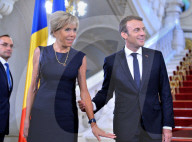 NEWS - Bukarest: Emmanuel und Brigitte Macron auf Staatsbesuch in Rumänien