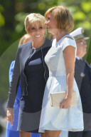 NEWS - Bukarest: Emmanuel und Brigitte Macron auf Staatsbesuch in Rumänien