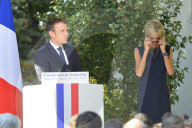 NEWS - Rumänien: Emmanuel und Brigitte Macron auf Staatsbesuch