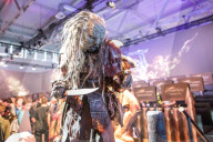 FEATURE - Irre Kostüme an der Gamescom 2017 in Köln