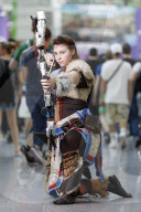 FEATURE - Irre Kostüme an der Gamescom 2017 in Köln
