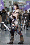 FEATURE - Irre Kostüme an der Gamescom 2017 in Köln
