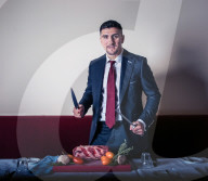 PORTRAIT - Marco Huck 