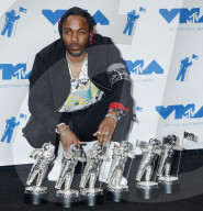 PEOPLE - MTV Awards: Kendrick Lamar gewinnt den Hauptpreis