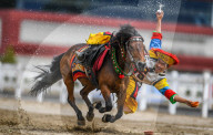 FEATURE - Die Bilder der Woche