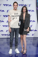 PEOPLE - MTV Video Music Awards: Promis auf dem Roten Teppich