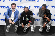 PEOPLE - MTV Video Music Awards: Die Gewinner