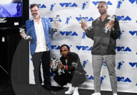 PEOPLE - MTV Video Music Awards: Die Gewinner