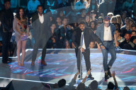PEOPLE - MTV Video Music Awards: Die Show