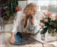 PEOPLE - Mireille Darc ist im Alter von 79 Jahren gestorben