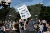NEWS - Antifaschistischer Protest in Berkley