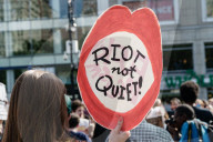 NEWS - Antifaschistischer Protest in Berkley