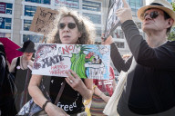 NEWS - Antifaschistischer Protest in Berkley