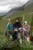 FEATURE - Wikingerschlacht von Rannerdale nachgespielt