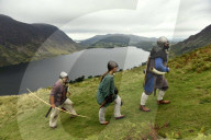 FEATURE - Wikingerschlacht von Rannerdale nachgespielt