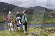 FEATURE - Wikingerschlacht von Rannerdale nachgespielt