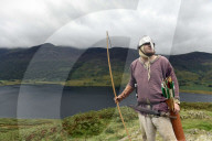FEATURE - Wikingerschlacht von Rannerdale nachgespielt