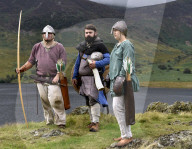 FEATURE - Wikingerschlacht von Rannerdale nachgespielt