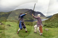 FEATURE - Wikingerschlacht von Rannerdale nachgespielt