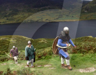 FEATURE - Wikingerschlacht von Rannerdale nachgespielt