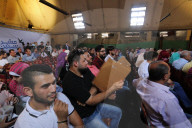 FEATURE - Das Ã¤lteste Kino im Gaza ist 73 Jahre alt