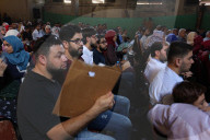 FEATURE - Das Ã¤lteste Kino im Gaza ist 73 Jahre alt