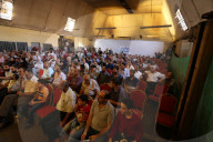 FEATURE - Das Ã¤lteste Kino im Gaza ist 73 Jahre alt