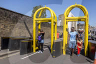 FEATURE -  London: Carnival in Notting Hill 