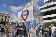 FEATURE -  London: Ausgelassene Stimmung am Carnival in Notting Hill 