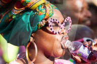 FEATURE -  London: Ausgelassene Stimmung am Carnival in Notting Hill 