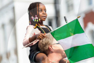 FEATURE -  London: Ausgelassene Stimmung am Carnival in Notting Hill 